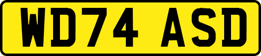 WD74ASD