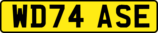 WD74ASE