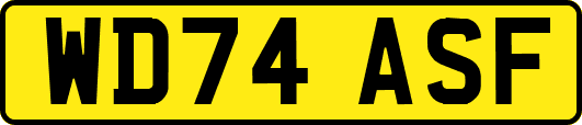 WD74ASF