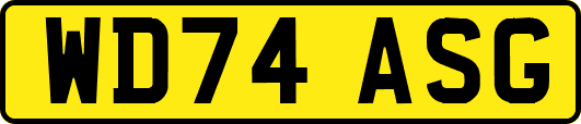 WD74ASG