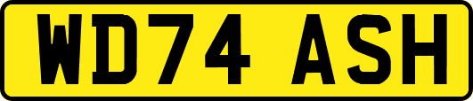 WD74ASH