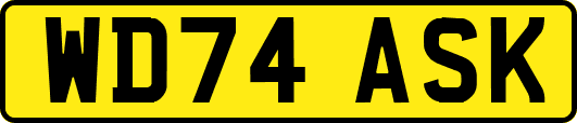 WD74ASK