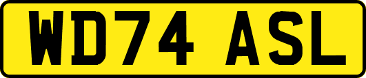 WD74ASL