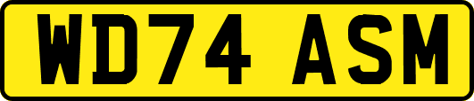 WD74ASM