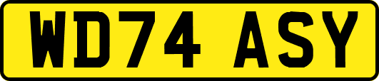 WD74ASY