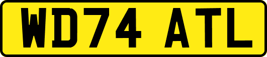 WD74ATL