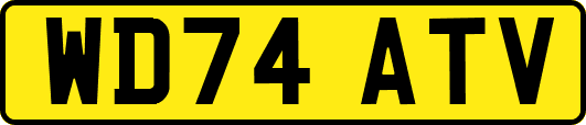 WD74ATV