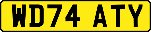 WD74ATY