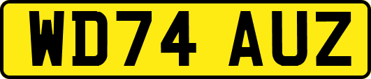 WD74AUZ