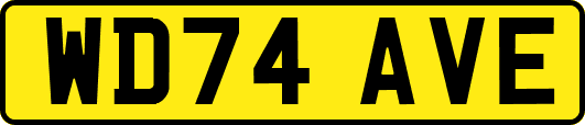 WD74AVE