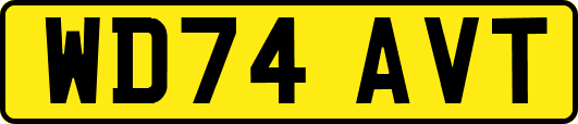 WD74AVT