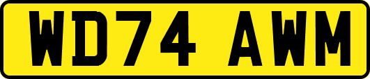 WD74AWM