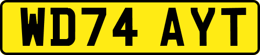WD74AYT