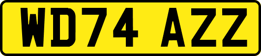 WD74AZZ