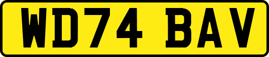 WD74BAV