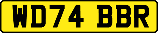 WD74BBR