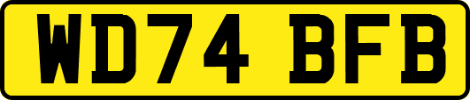 WD74BFB