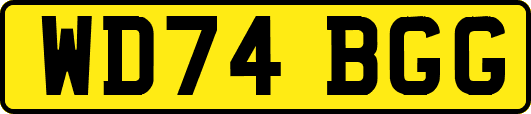 WD74BGG