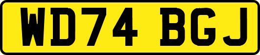 WD74BGJ