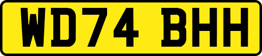 WD74BHH