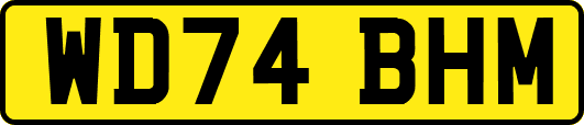 WD74BHM