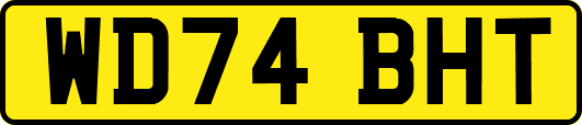 WD74BHT