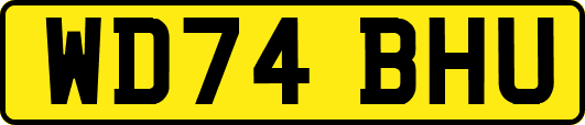 WD74BHU