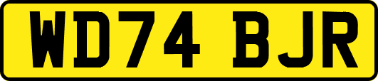 WD74BJR