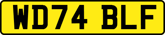 WD74BLF