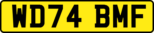 WD74BMF