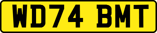WD74BMT