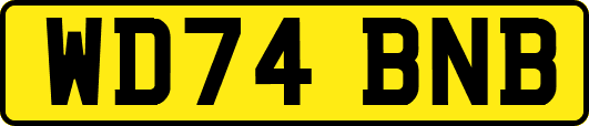 WD74BNB