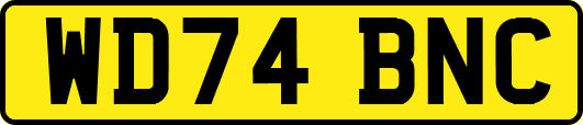 WD74BNC