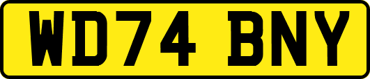 WD74BNY