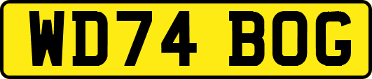 WD74BOG