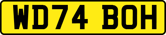 WD74BOH