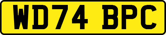 WD74BPC