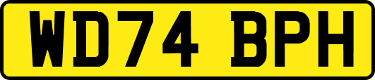 WD74BPH