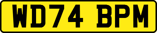 WD74BPM