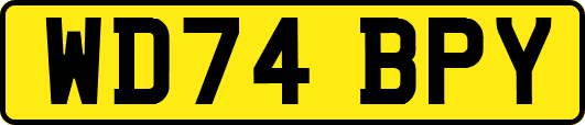 WD74BPY