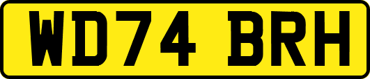WD74BRH