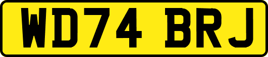 WD74BRJ