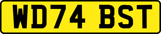 WD74BST