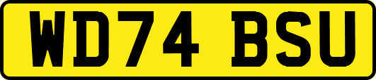 WD74BSU