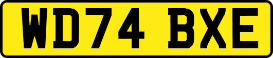WD74BXE