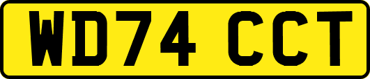 WD74CCT