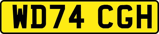 WD74CGH
