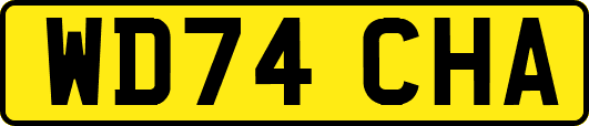 WD74CHA