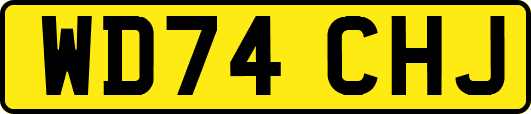 WD74CHJ