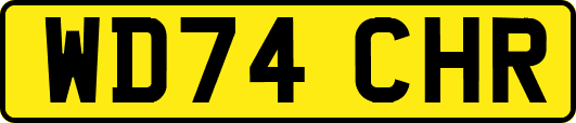 WD74CHR